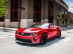 Chevrolet Camaro ZL1 Convertible 2012 года